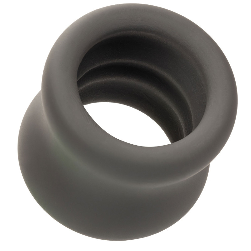 alpha ring by Calextotics Ballstretcher Alpha Scrot 35 mm - Hauteur 45 mm Gris